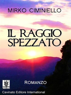 cover image of IL Raggio Spezzato